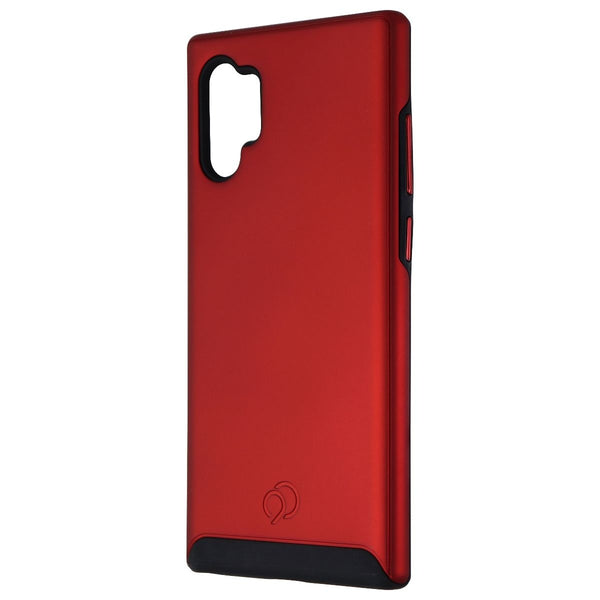 Nimbus9 Cirrus 2 Series Case for Galaxy Note10+ (Plus) - Crimson Red/Red Buttons - Nimbus9 - Simple Cell Shop, Free shipping from Maryland!