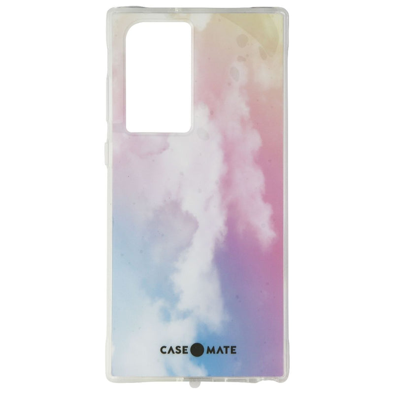 Case-Mate Prints Series Hard Case for Samsung Galaxy S22 Ultra - Cloud 9