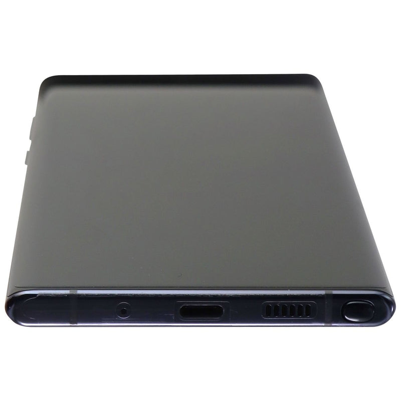 Samsung Galaxy Note10+ (6.8) SM-N975U (GSM + CDMA) 256GB/Black - BAD Qi Charging - Samsung - Simple Cell Shop, Free shipping from Maryland!