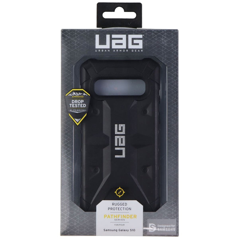 Urban Armor Gear Pathfinder Series Case for Samsung Galaxy S10 - Black - Urban Armor Gear - Simple Cell Shop, Free shipping from Maryland!