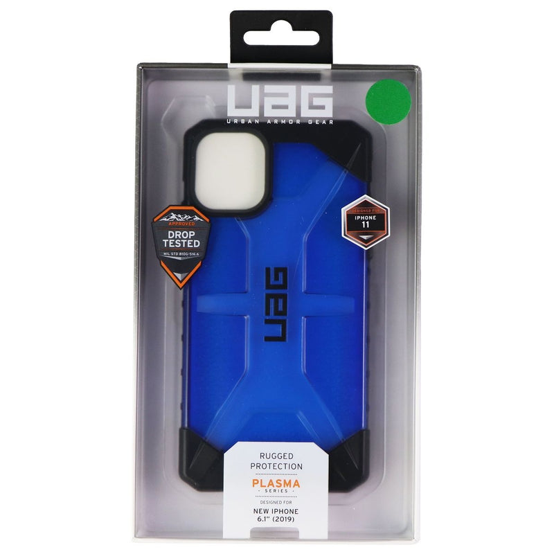 Urban Armor Gear Plasma Series Rugged Case for Apple iPhone 11 - Cobalt - Urban Armor Gear - Simple Cell Shop, Free shipping from Maryland!