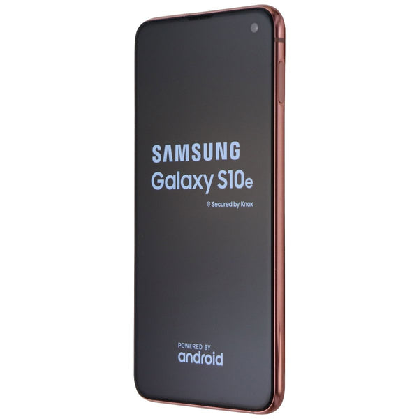Samsung Galaxy S10e (5.8-in) (SM-G970U) GSM + CDMA - 256GB/Flamingo Pink - Samsung - Simple Cell Shop, Free shipping from Maryland!
