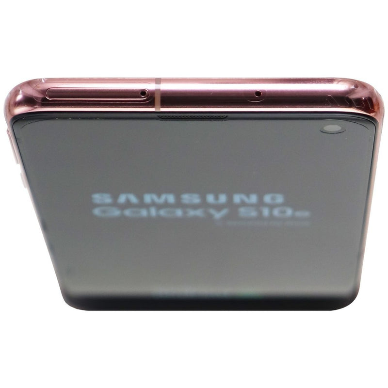 Samsung Galaxy S10e (5.8-in) Smartphone (SM-G970U1) GSM + CDMA - 128GB / Pink - Samsung - Simple Cell Shop, Free shipping from Maryland!