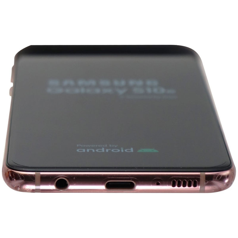 Samsung Galaxy S10e (5.8-in) Smartphone (SM-G970U1) GSM + CDMA - 128GB / Pink - Samsung - Simple Cell Shop, Free shipping from Maryland!