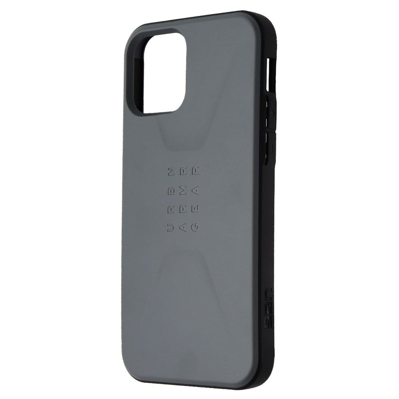 UAG Civilian Series Case for Apple iPhone 12 and iPhone 12 Pro - Silver - Urban Armor Gear - Simple Cell Shop, Free shipping from Maryland!