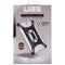 Urban Armor Gear Rugged Exoskeleton Case for Up to 10.3-inch Devices - Black
