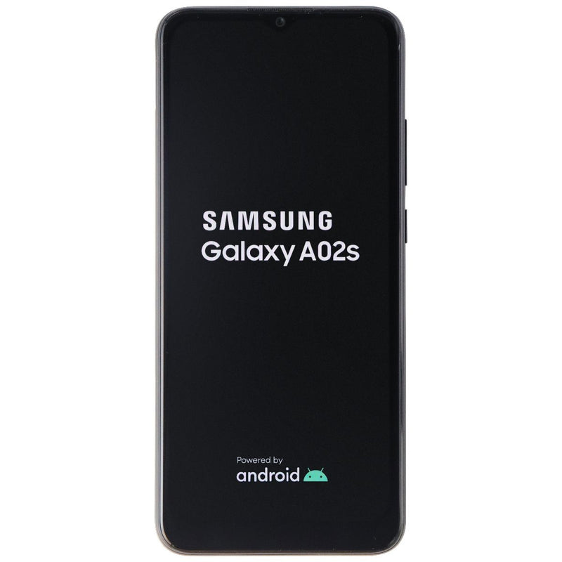 Samsung Galaxy A02s (6.5-in) Smartphone (SM-S124DL) TracFone Only - 32GB / Black - Samsung - Simple Cell Shop, Free shipping from Maryland!