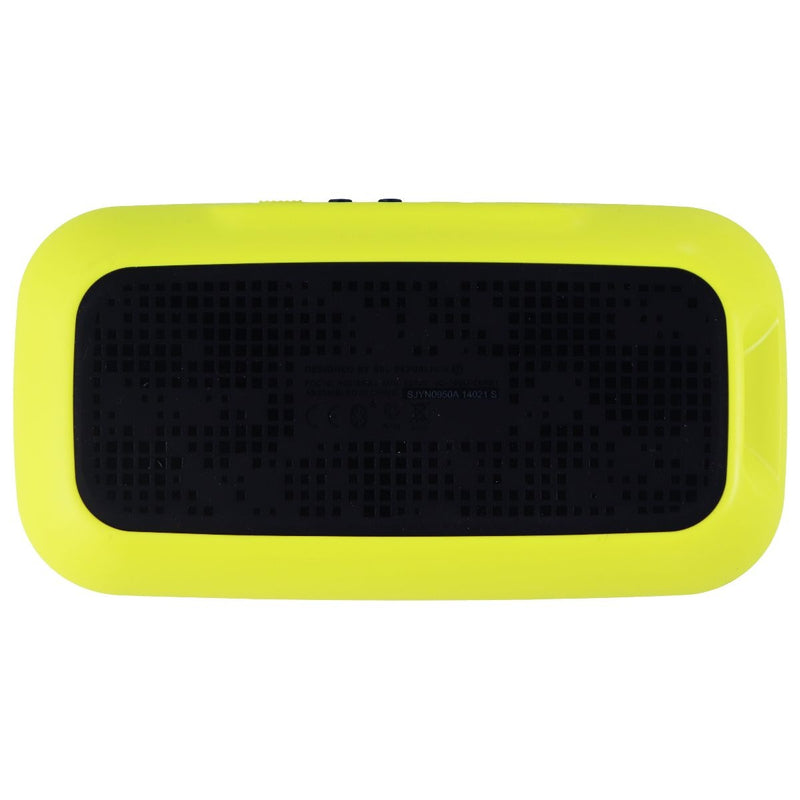 SOL Republic x Motorola Deck Series Portable Bluetooth Speaker - Yellow - SOL Republic - Simple Cell Shop, Free shipping from Maryland!