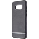 Incipio Esquire Series Hard Fabric Case for Samsung Galaxy (S8+) - Black