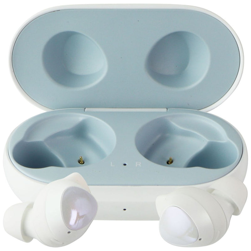 Samsung Galaxy Buds (1st Gen) True Wireless Earbuds - White (SM-R170) - Samsung - Simple Cell Shop, Free shipping from Maryland!