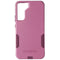 OtterBox Commuter Series Case for Samsung Galaxy S21 FE 5G - Maven Way (Pink)