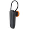 Jabra BT2047 Mono Bluetooth Headset for Mobile Devices - Black/Orange - Jabra - Simple Cell Shop, Free shipping from Maryland!