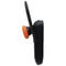 Jabra BT2047 Mono Bluetooth Headset for Mobile Devices - Black/Orange - Jabra - Simple Cell Shop, Free shipping from Maryland!