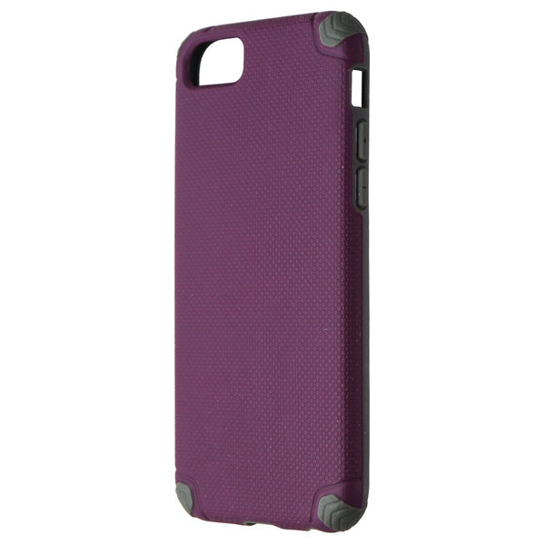 Base Pro Tech Rugged Armor Case for Apple iPhone 8/7 - Purple - Base - Simple Cell Shop, Free shipping from Maryland!