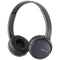 Sony WH-CH510 Wireless Bluetooth On-Ear Headset with Mic - Black