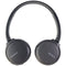Sony WH-CH510 Wireless Bluetooth On-Ear Headset with Mic - Black
