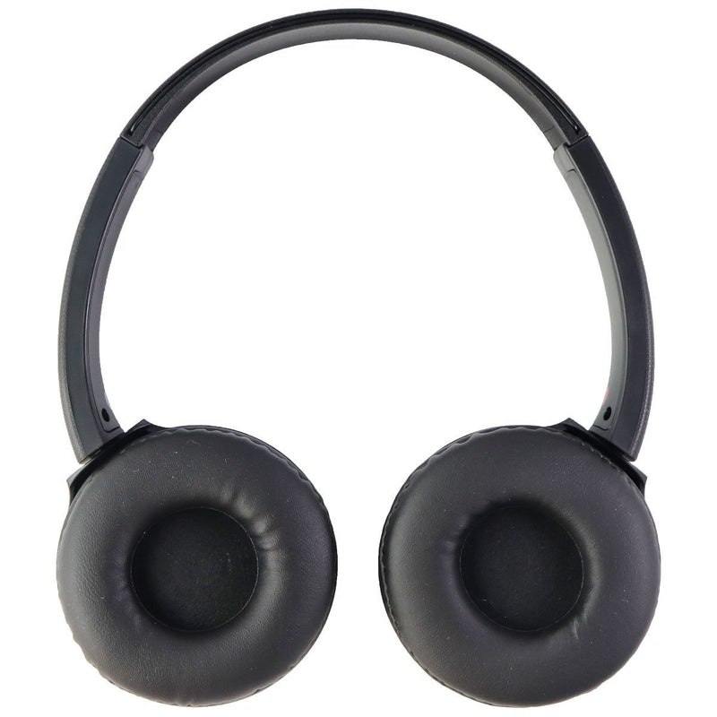 Sony WH-CH510 Wireless Bluetooth On-Ear Headset with Mic - Black