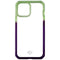 ITSKINS Supreme Prism Case for Apple iPhone 12 Pro Max - Green/Purple/Clear - ITSKINS - Simple Cell Shop, Free shipping from Maryland!