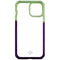 ITSKINS Supreme Prism Case for Apple iPhone 12 Pro Max - Green/Purple/Clear - ITSKINS - Simple Cell Shop, Free shipping from Maryland!
