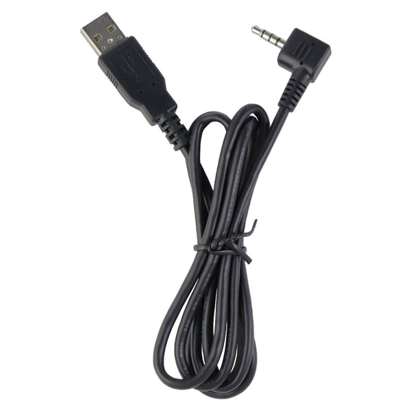 USB to 3.5mm Charging Cable (MCW3420) 3.3-Ft. for SONIM Devices - Black - Unbranded - Simple Cell Shop, Free shipping from Maryland!