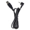 USB to 3.5mm Charging Cable (MCW3420) 3.3-Ft. for SONIM Devices - Black - Unbranded - Simple Cell Shop, Free shipping from Maryland!