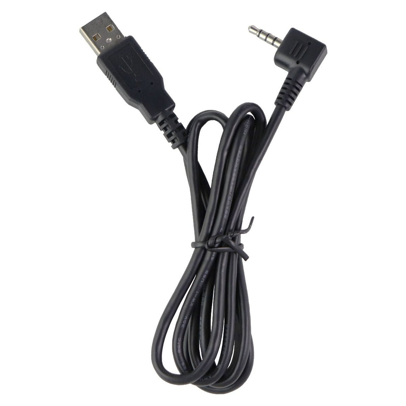 USB to 3.5mm Charging Cable (MCW3420) 3.3-Ft. for SONIM Devices - Black - Unbranded - Simple Cell Shop, Free shipping from Maryland!
