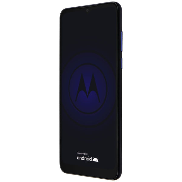 Motorola Moto G Pure (6.5-inch) Smartphone (XT2163-4) GSM + CDMA - 32GB/Indigo - Motorola - Simple Cell Shop, Free shipping from Maryland!