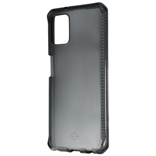 ITSKINS Spectrum Clear Series Case for Motorola Moto G Stylus (2021) - Smoke - ITSKINS - Simple Cell Shop, Free shipping from Maryland!