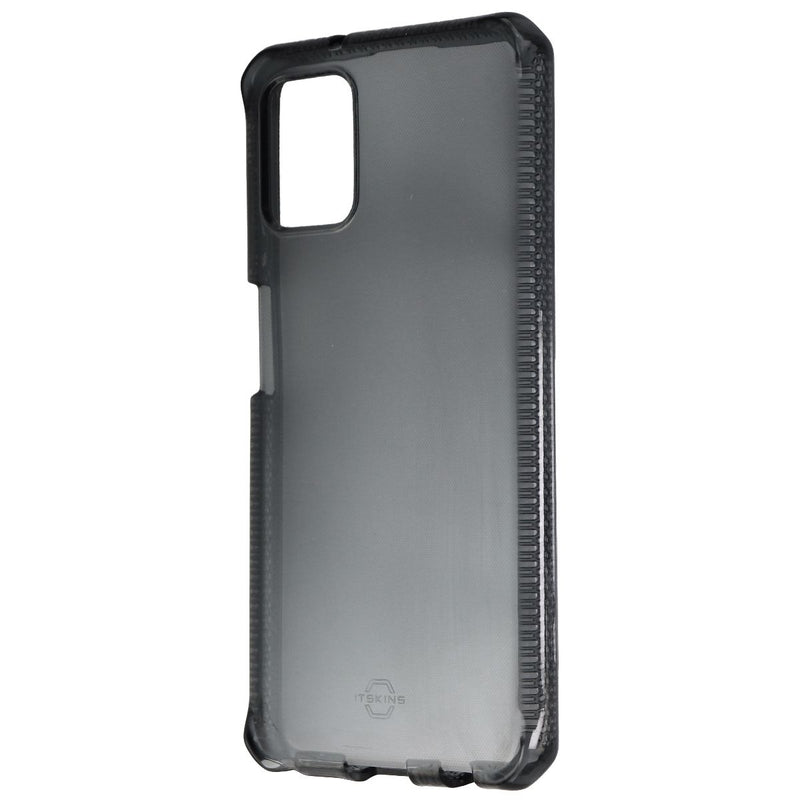 ITSKINS Spectrum Clear Series Case for Motorola Moto G Stylus (2021) - Smoke - ITSKINS - Simple Cell Shop, Free shipping from Maryland!