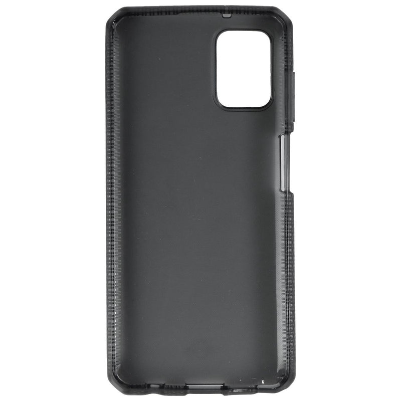 ITSKINS Spectrum Clear Series Case for Motorola Moto G Stylus (2021) - Smoke - ITSKINS - Simple Cell Shop, Free shipping from Maryland!