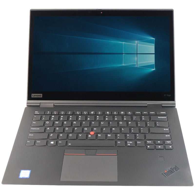 Lenovo ThinkPad X1 Yoga (3rd Gen) 14-inch Laptop i5-8250U / 256GB / 8 GB - Black - Lenovo - Simple Cell Shop, Free shipping from Maryland!