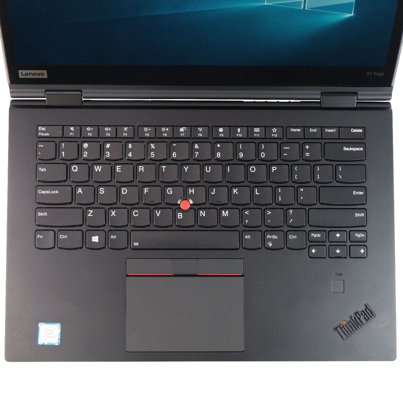 Lenovo ThinkPad X1 Yoga (3rd Gen) 14-inch Laptop i5-8250U / 256GB / 8 GB - Black - Lenovo - Simple Cell Shop, Free shipping from Maryland!
