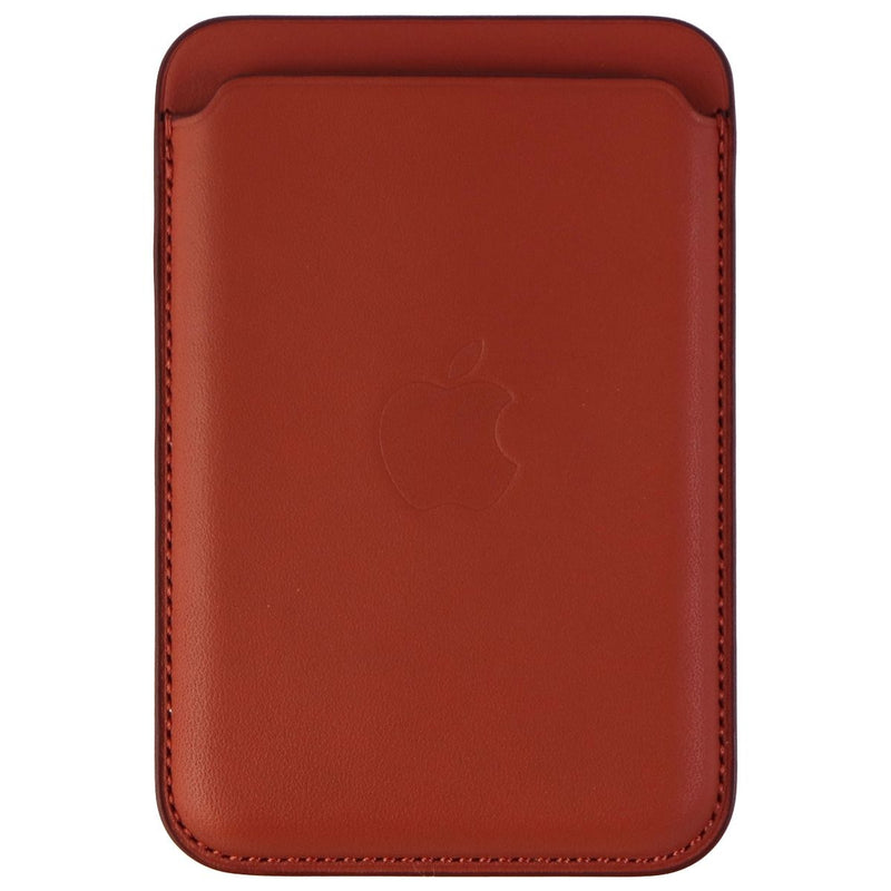 Apple Leather Wallet with MagSafe (for iPhone) - Arizona - Apple - Simple Cell Shop, Free shipping from Maryland!