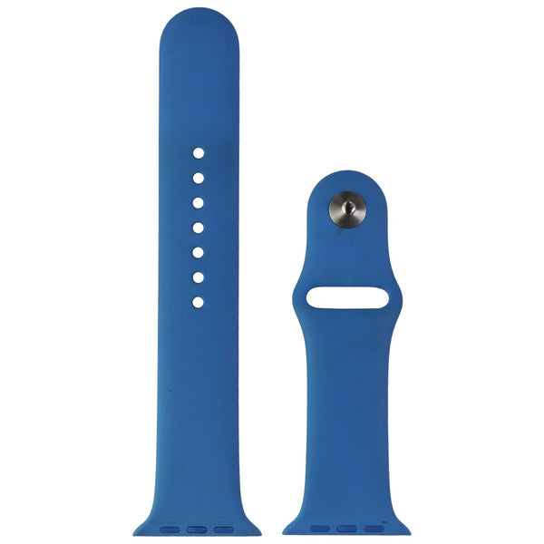 Apple 44mm Sport Band for Apple Watch 42/44/45mm - Surf Blue (M/L Only) - Apple - Simple Cell Shop, Free shipping from Maryland!