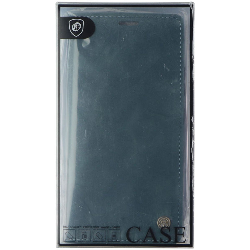 CaseMe Vintage Style Soft Leather Wallet Case for Samsung Galaxy A71 - Blue - CaseMe - Simple Cell Shop, Free shipping from Maryland!
