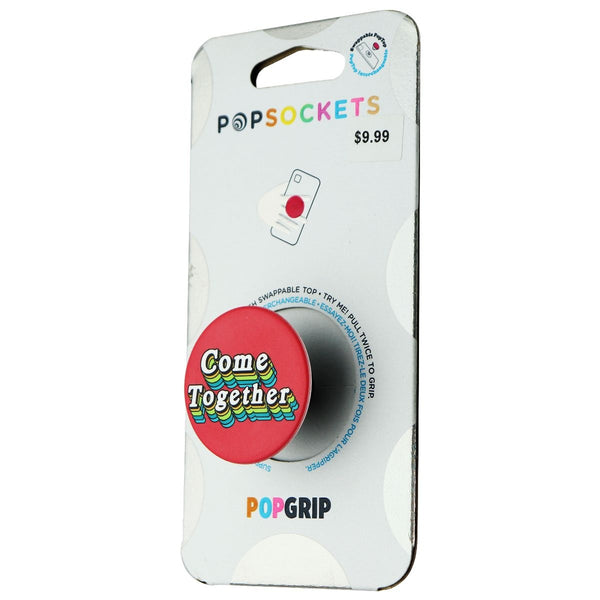 PopSockets PopGrip Phone Grip and Stand with Swappable Top - Come Together - PopSockets - Simple Cell Shop, Free shipping from Maryland!