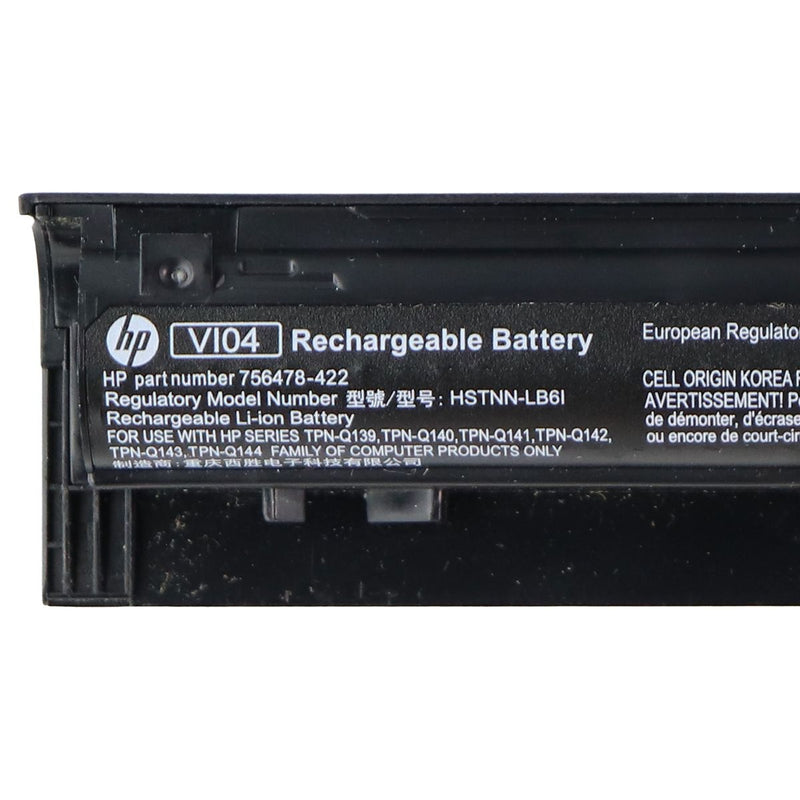 NinjaBatt Replacement Rechargable V104 Battery for HP Laptops (2660mAh/14.6V) - NINJABATT - Simple Cell Shop, Free shipping from Maryland!