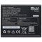 BLU Lithium-Polymer Battery (C746942300P) (4.4V/11.55Wh/3000mAh) - BLU - Simple Cell Shop, Free shipping from Maryland!