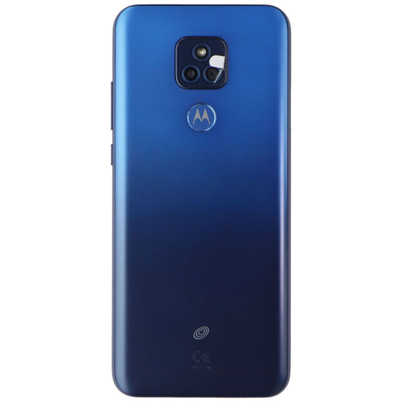 Motorola Moto G Play 2021 (6.5-inch) (XT2093DL) TracFone Only - 32GB/Blue - Motorola - Simple Cell Shop, Free shipping from Maryland!