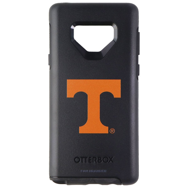 OtterBox Symmetry Series Hybrid Case for Samsung Galaxy Note 9 - Black/UT Logo - OtterBox - Simple Cell Shop, Free shipping from Maryland!