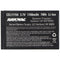 RAYOVAC CEL11154 (3.7V/1760mAh/7Wh) Li-Ion Battery