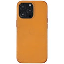 Apple Leather Case for MagSafe for Apple iPhone 13 Pro - Golden Brown - Apple - Simple Cell Shop, Free shipping from Maryland!