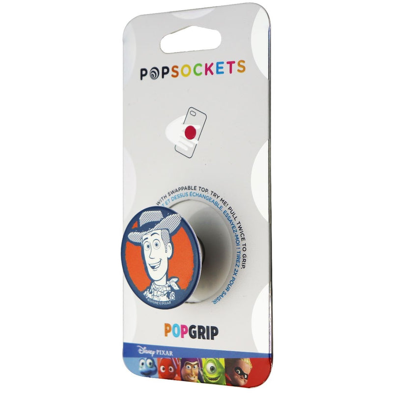 PopSockets PopGrip: Swappable Grip for Phones & Tablets - Toy Story Woody Gloss - PopSockets - Simple Cell Shop, Free shipping from Maryland!