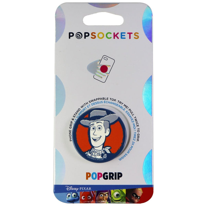 PopSockets PopGrip: Swappable Grip for Phones & Tablets - Toy Story Woody Gloss - PopSockets - Simple Cell Shop, Free shipping from Maryland!