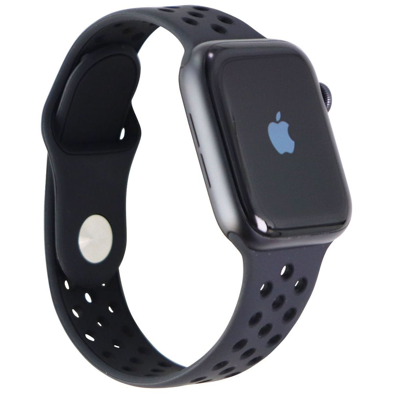 Apple Watch NIKE Series 6 (GPS) - 44mm Space Gray AL / Black Sp Band (A2292) - Apple - Simple Cell Shop, Free shipping from Maryland!
