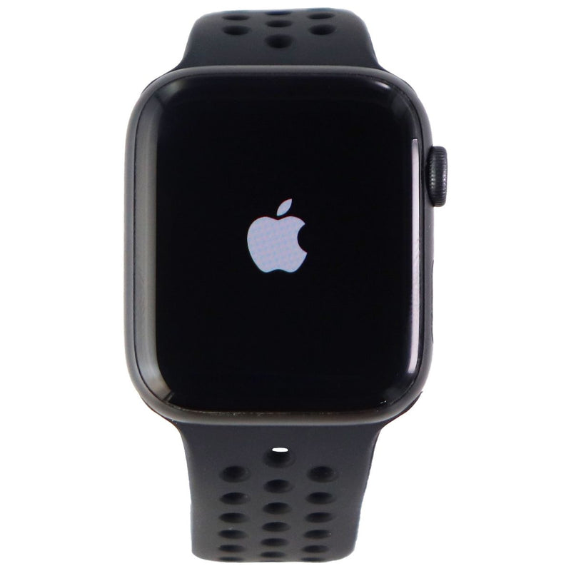 Apple Watch NIKE Series 6 (GPS) - 44mm Space Gray AL / Black Sp Band (A2292) - Apple - Simple Cell Shop, Free shipping from Maryland!