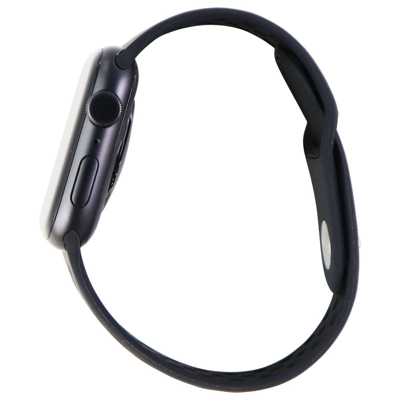 Apple Watch NIKE Series 6 (GPS) - 44mm Space Gray AL / Black Sp Band (A2292) - Apple - Simple Cell Shop, Free shipping from Maryland!