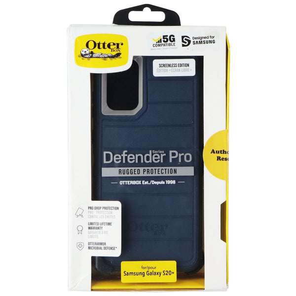OtterBox Defender PRO Series Case for Samsung Galaxy (S20+) - Gone Fishin Blue - OtterBox - Simple Cell Shop, Free shipping from Maryland!
