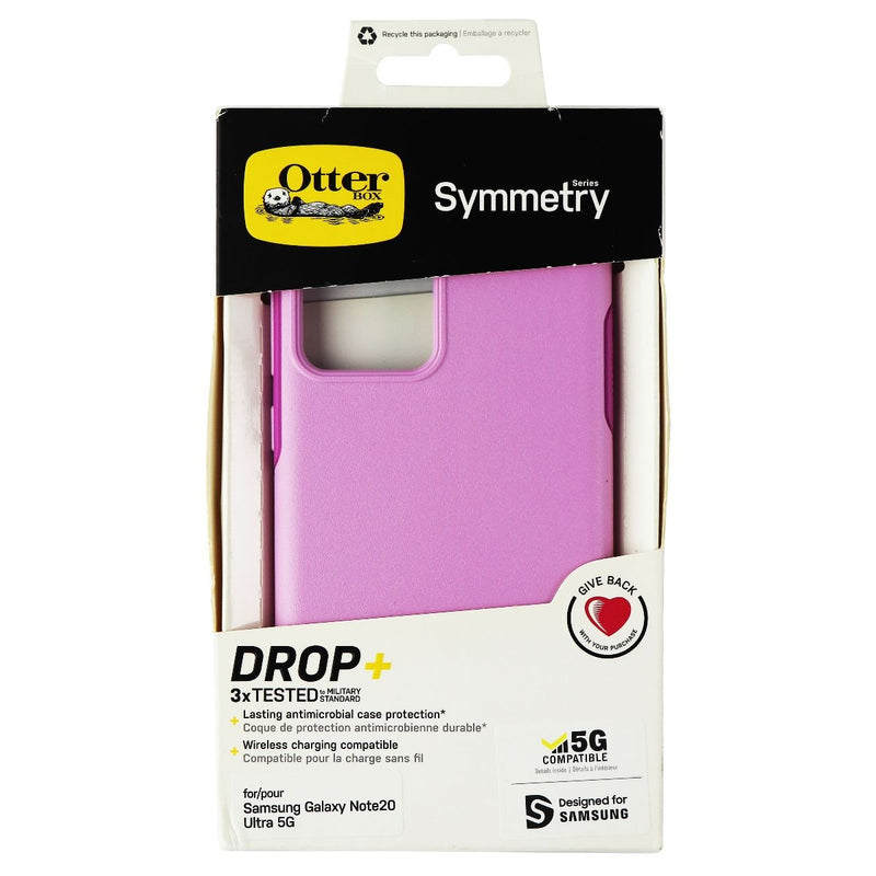 OTTERBOX Symmetry Series for Galaxy Note20 Ultra 5G Cake POP (Orchid/Rosebud) - OtterBox - Simple Cell Shop, Free shipping from Maryland!