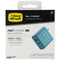 Otterbox FastCharge USB-C and USB-A Dual Port (30W) Car Charger - Teal - OtterBox - Simple Cell Shop, Free shipping from Maryland!